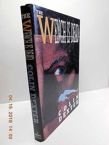 cover image The Wench is Dead