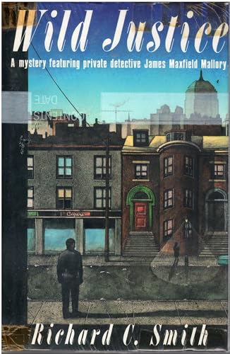 cover image Wild Justice