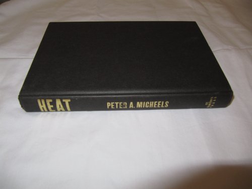 cover image Heat: The Fire Investigators and Their War on Arson and Murder