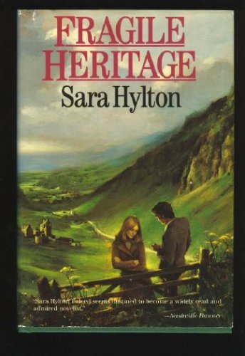 cover image Fragile Heritage