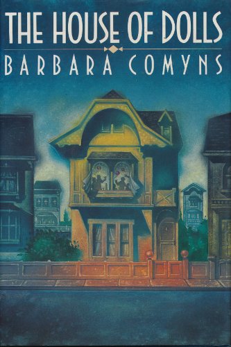 cover image The House of Dolls