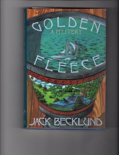 cover image Golden Fleece