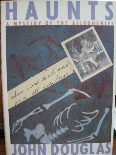 cover image Haunts