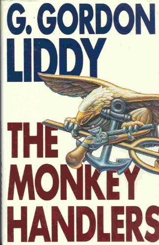 cover image The Monkey Handlers
