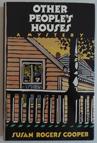 cover image Other People's Houses