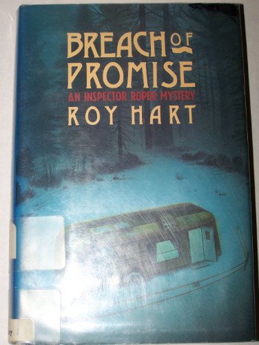 cover image Breach of Promise