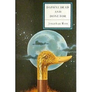 cover image Daphne Dead and Done for