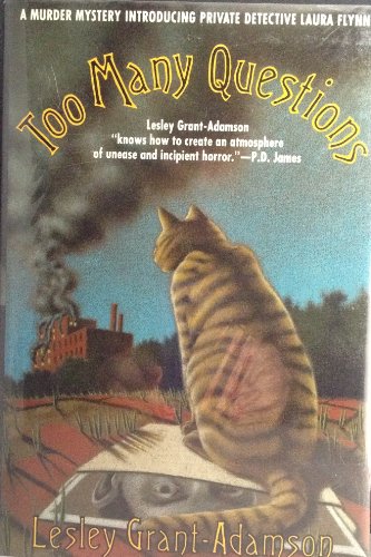 cover image Too Many Questions