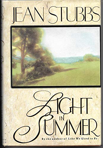 cover image Light in Summer