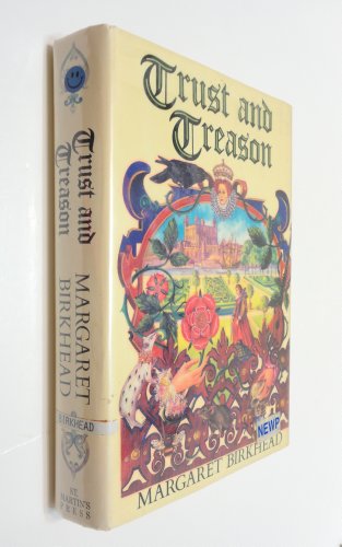 cover image Trust and Treason