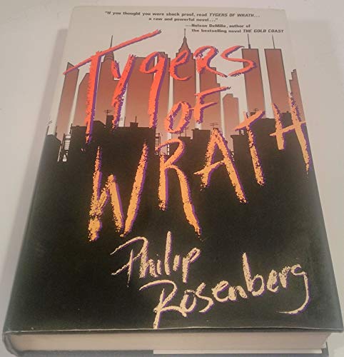 cover image Tygers of Wrath