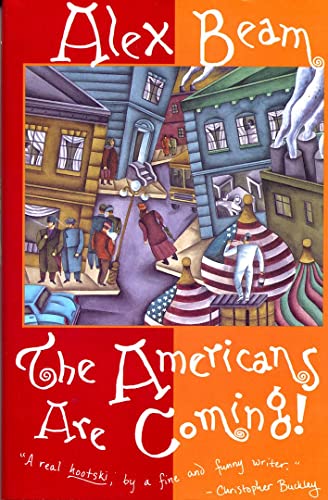 cover image The Americans Are Coming!