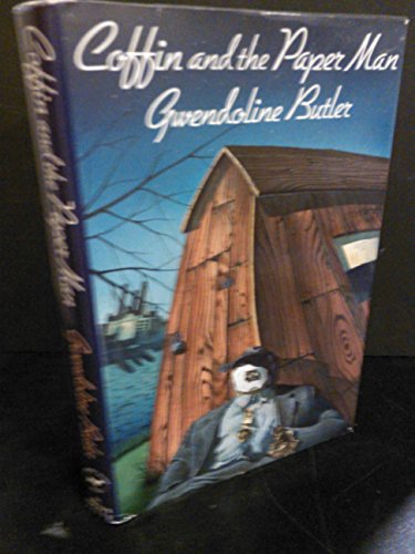 cover image Coffin and the Paper Man