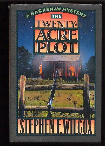 cover image The Twenty-Acre Plot