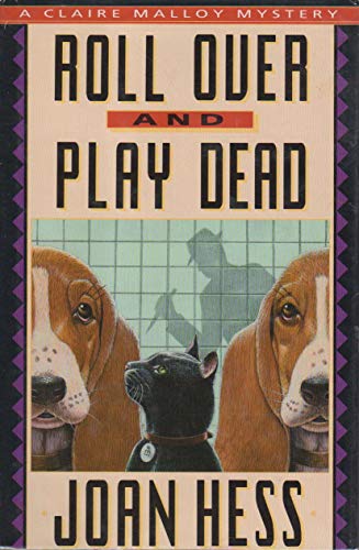 cover image Roll Over and Play Dead