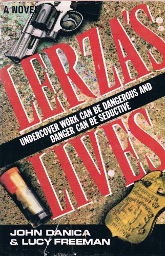 cover image Lerza's Lives