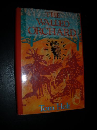 cover image The Walled Orchard
