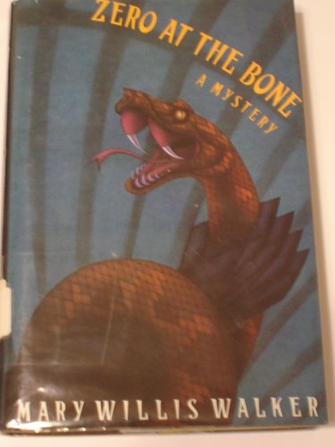 cover image Zero at the Bone