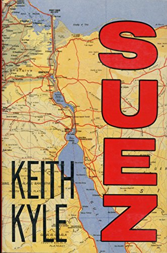 cover image Suez