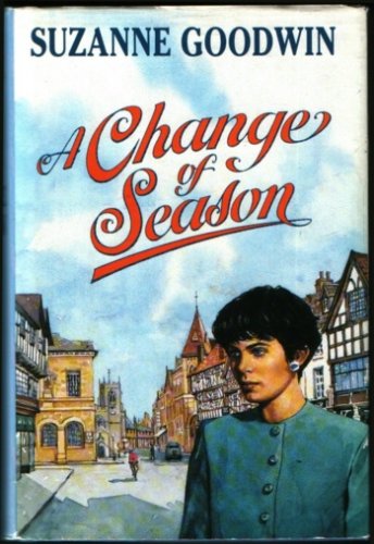 cover image A Change of Season