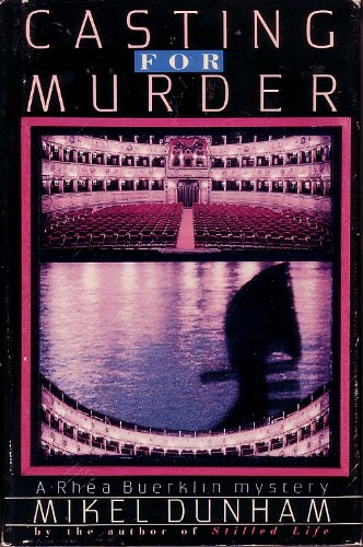 cover image Casting for Murder