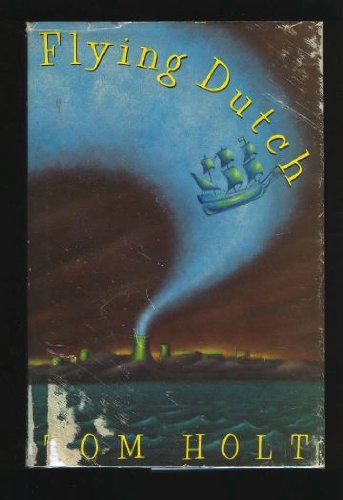 cover image Flying Dutch