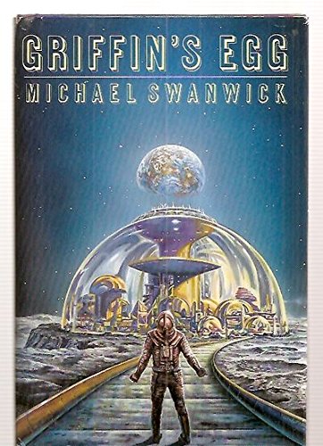 cover image Griffin's Egg