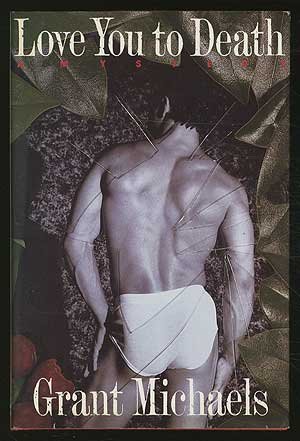 cover image Love You to Death