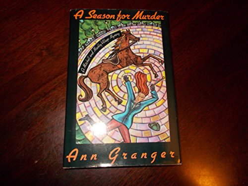 cover image A Season for Murder