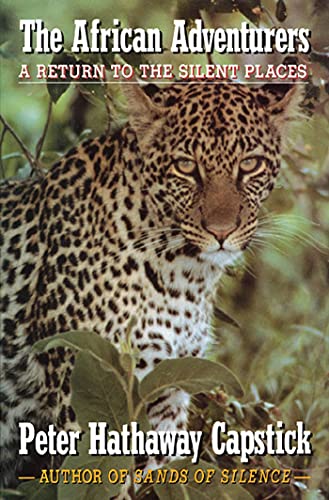 cover image African Adventurers