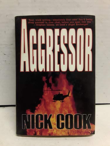 cover image Aggressor