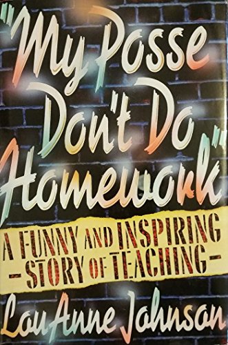 cover image My Posse Don't Do Homework