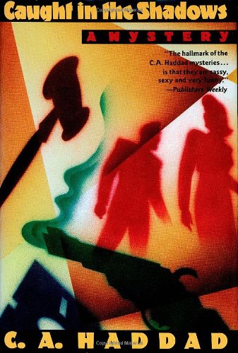 cover image Caught in the Shadows