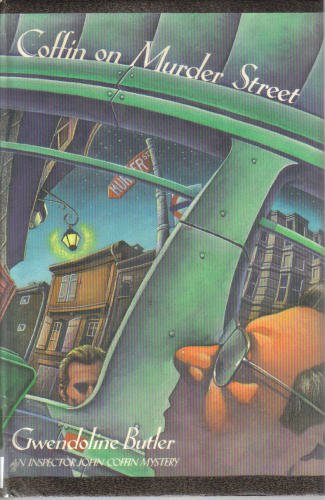 cover image Coffin on Murder Street