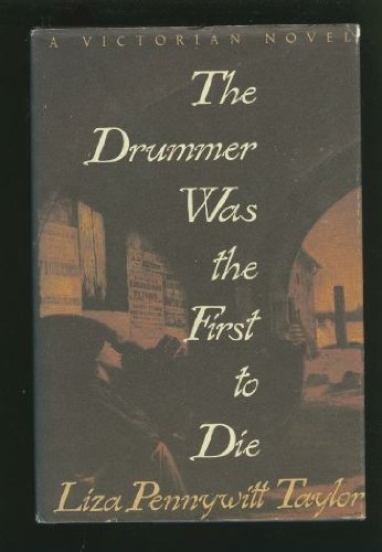 cover image The Drummer Was the First to Die