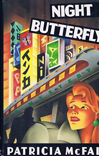 cover image Night Butterfly
