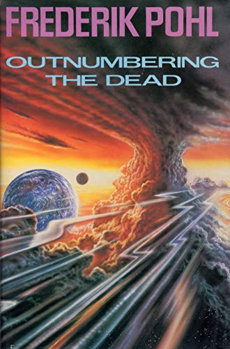 cover image Outnumbering the Dead
