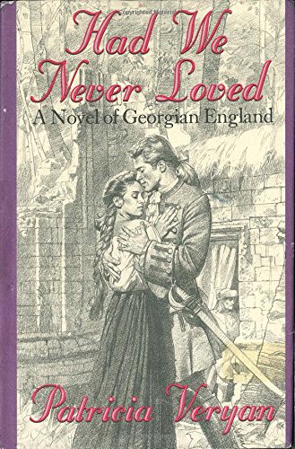 cover image Had We Never Loved