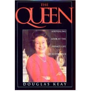 cover image The Queen: A Revealing Look at the Private Life of Elizabeth II