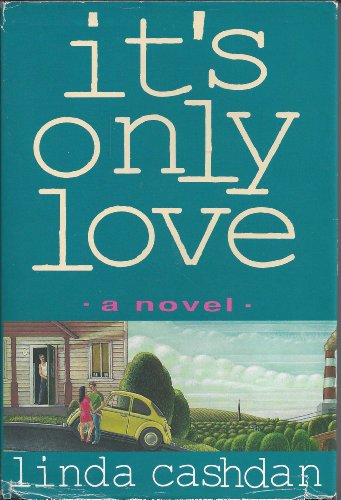 cover image It's Only Love