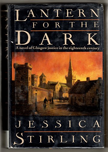 cover image Lantern for the Dark