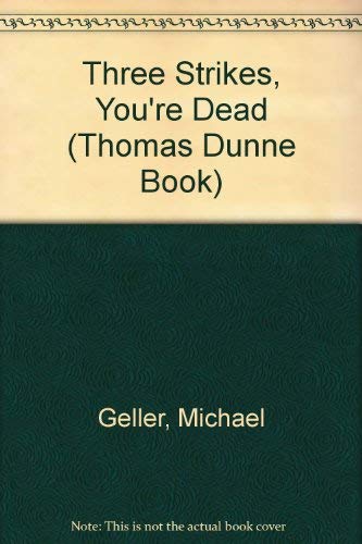 cover image Three Strikes, You're Dead