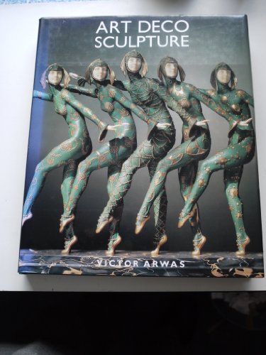 cover image Art Deco Sculpture