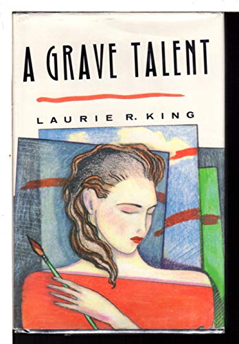 cover image A Grave Talent
