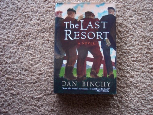 cover image The Last Resort