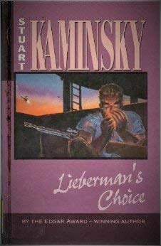 cover image Lieberman's Choice