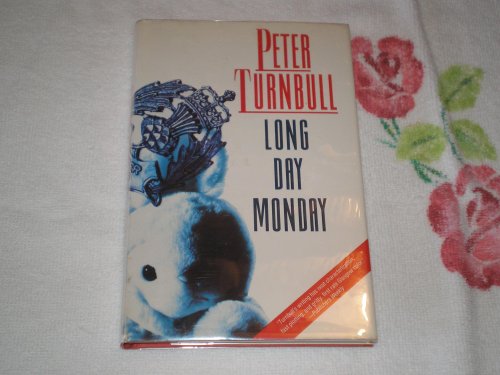 cover image Long Day Monday: A Glasgow P Division Procedural