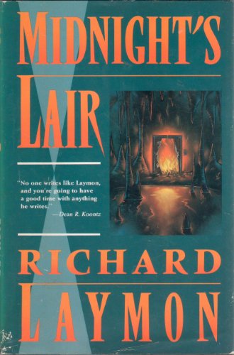 cover image Midnight's Lair