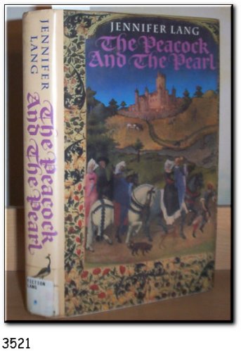 cover image The Peacock and the Pearl