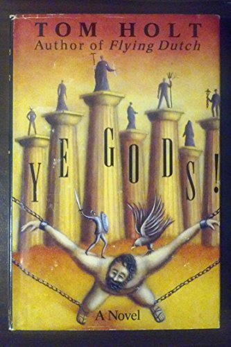 cover image Ye Gods!